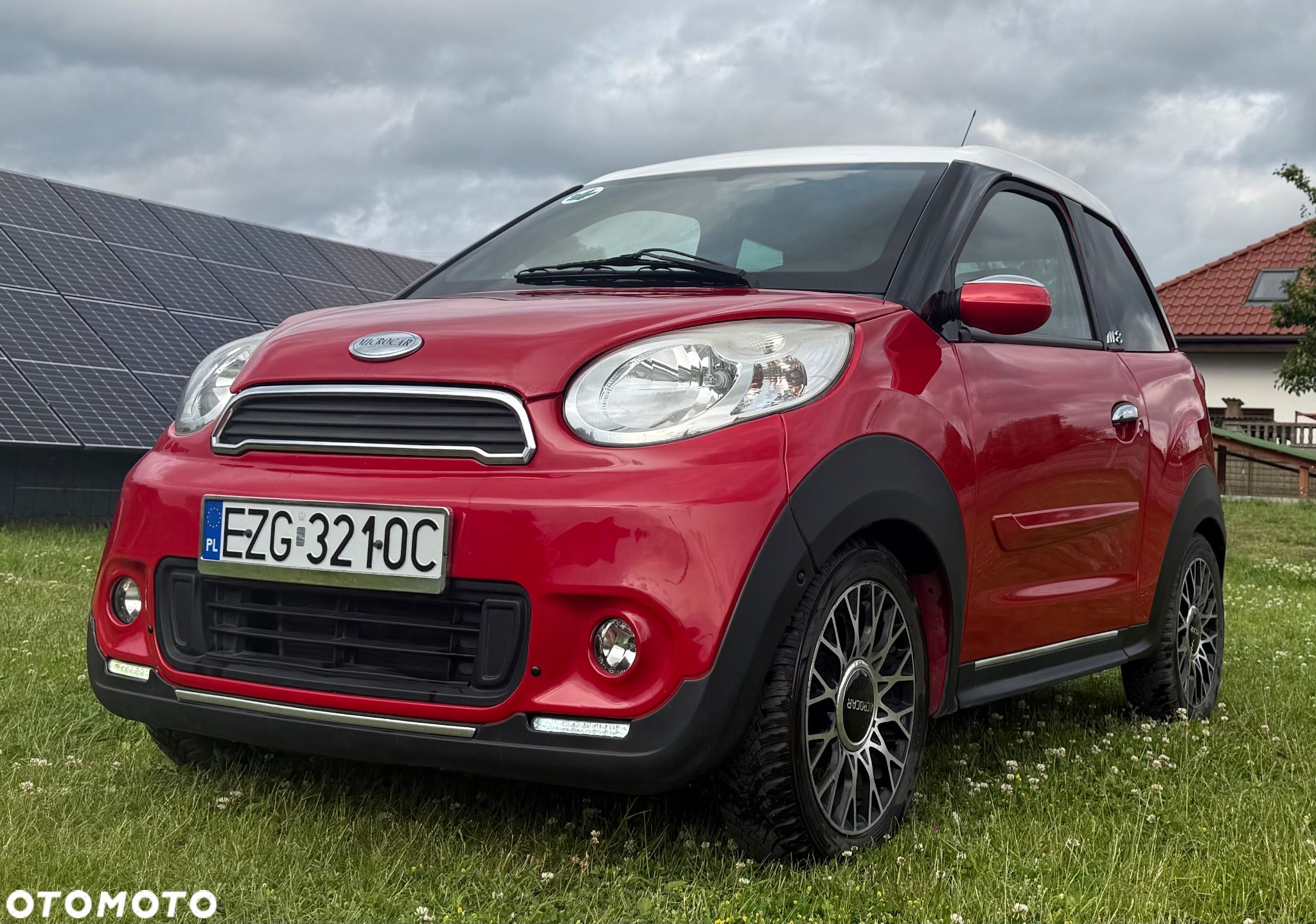 Microcar M.GO - 1