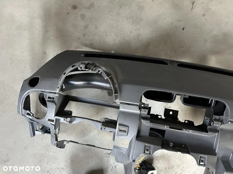 kokpit deska konsola poduszka Airbag komplet Fiat 500 - 4