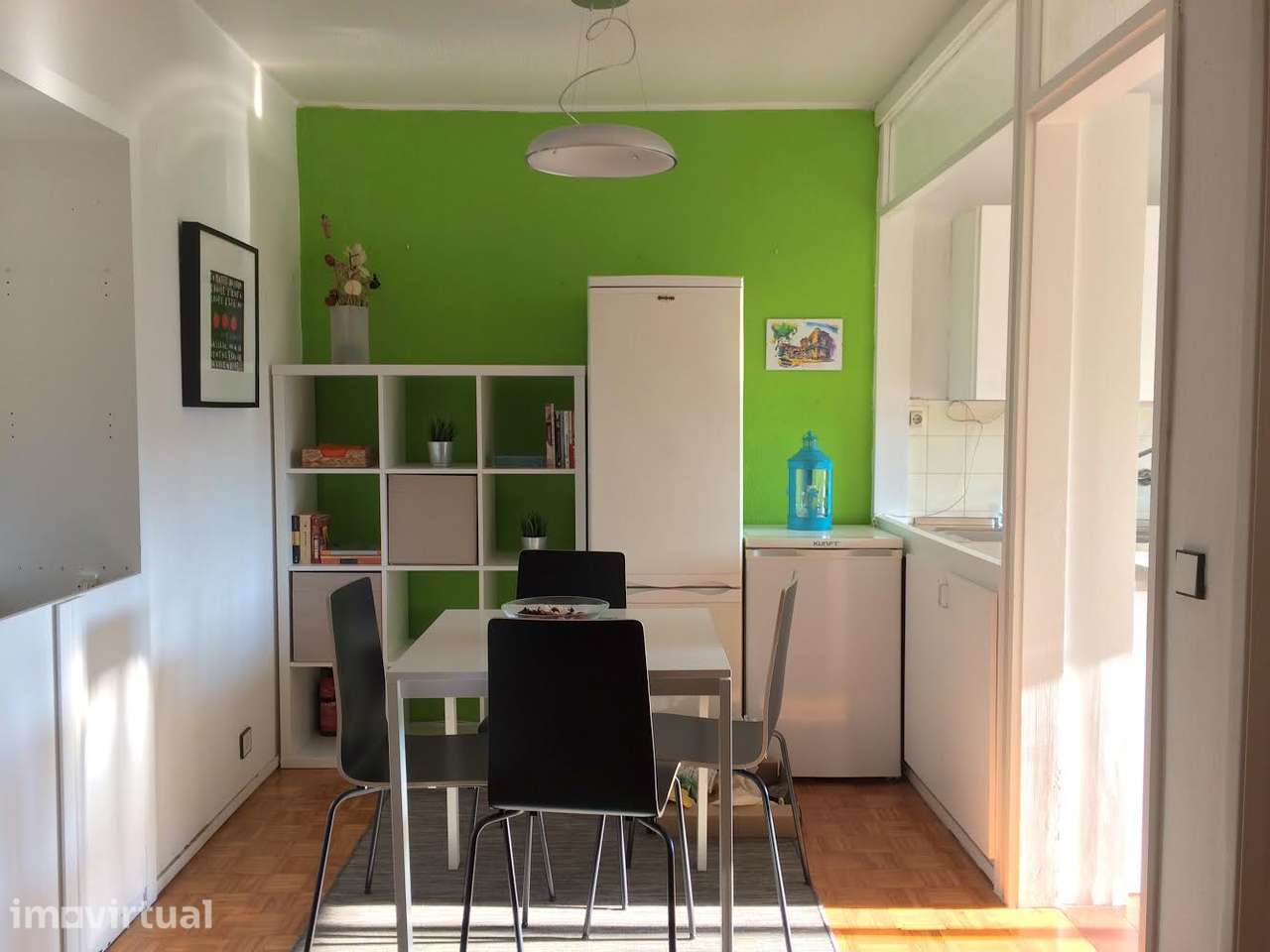 Quarto em Telheiras, Lisboa - Grande imagem: 4/10