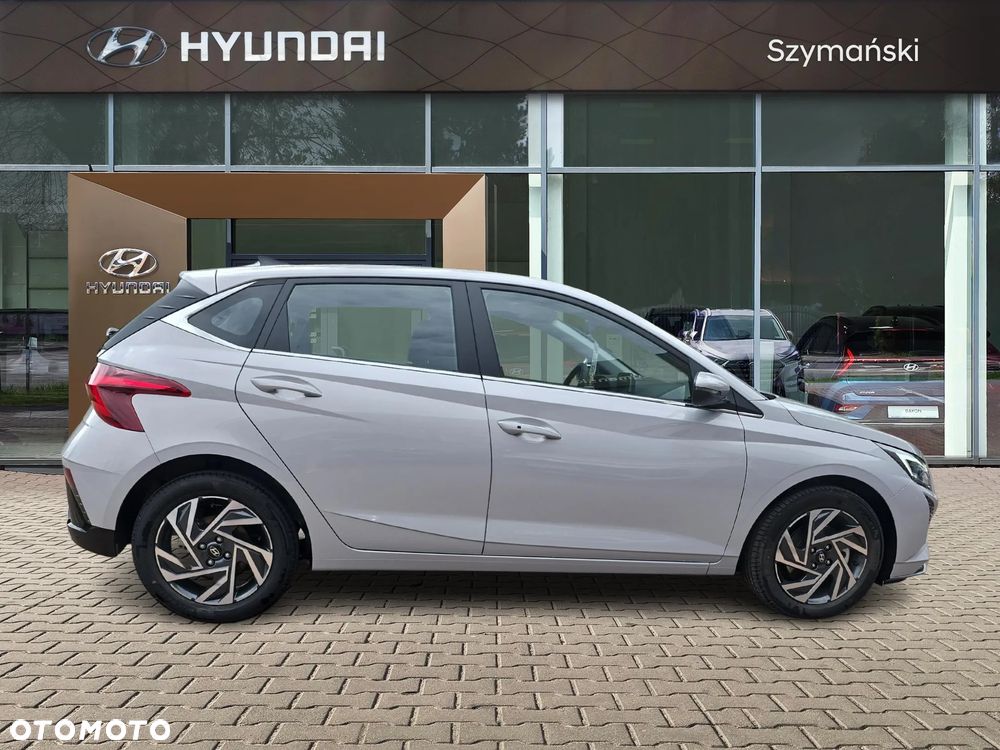 Hyundai i20 1.0 T-GDi Smart DCT - 7