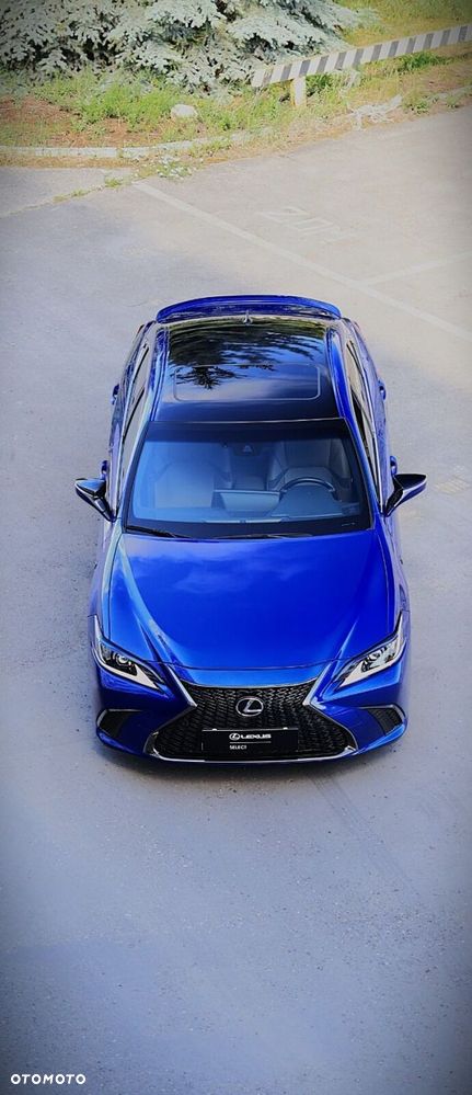 Lexus ES 300h F Sport Design - 14