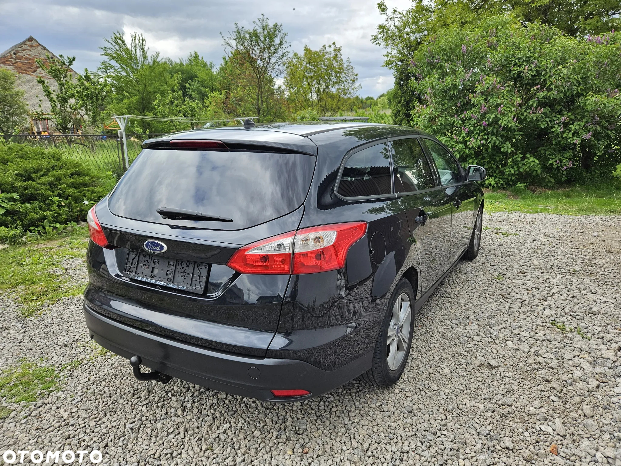 Ford Focus 1.0 EcoBoost Start-Stopp-System TREND - 6