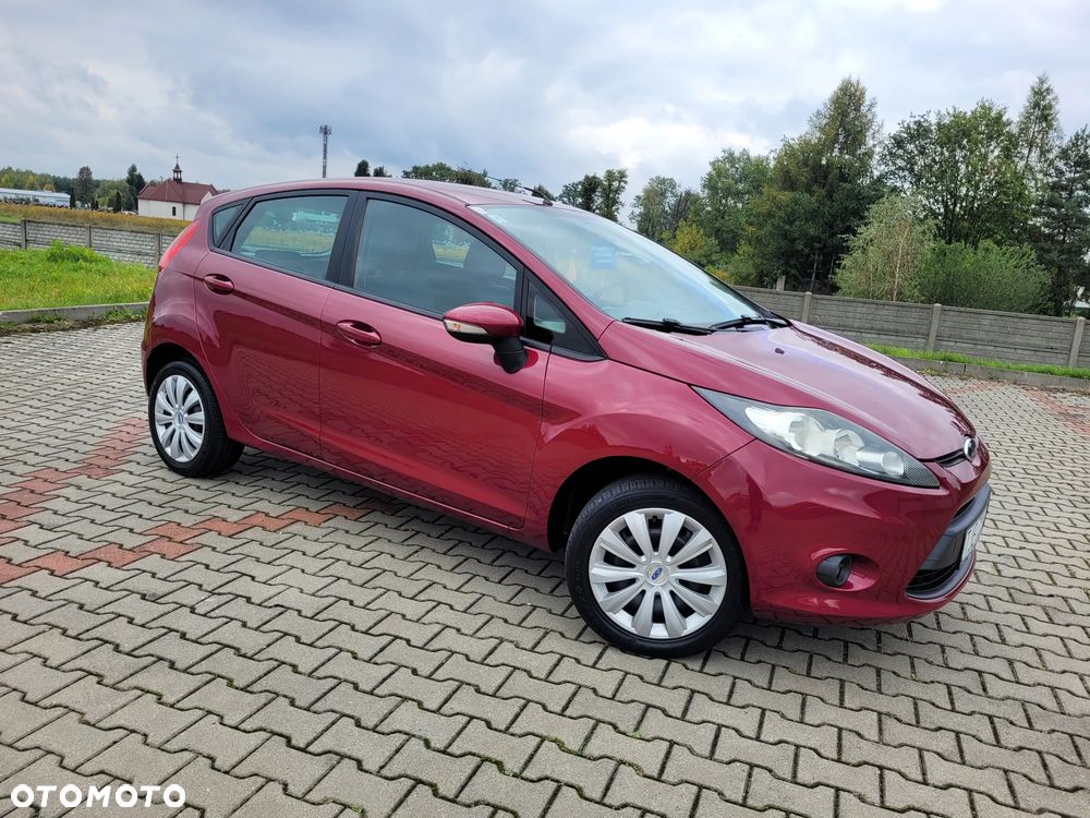 Ford Fiesta 1.25 Silver X - 6