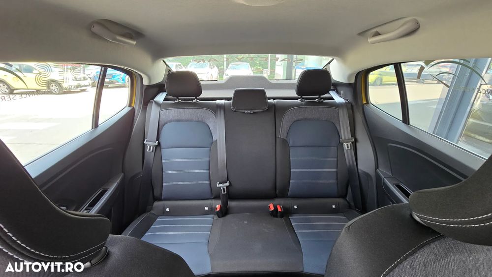 DACIA Logan 2026 — imagine 10