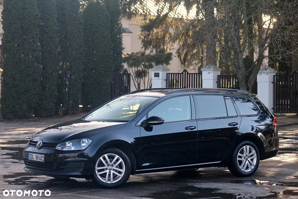 Volkswagen Golf 1.6 TDI BlueMotion Technology Comfortline - 5