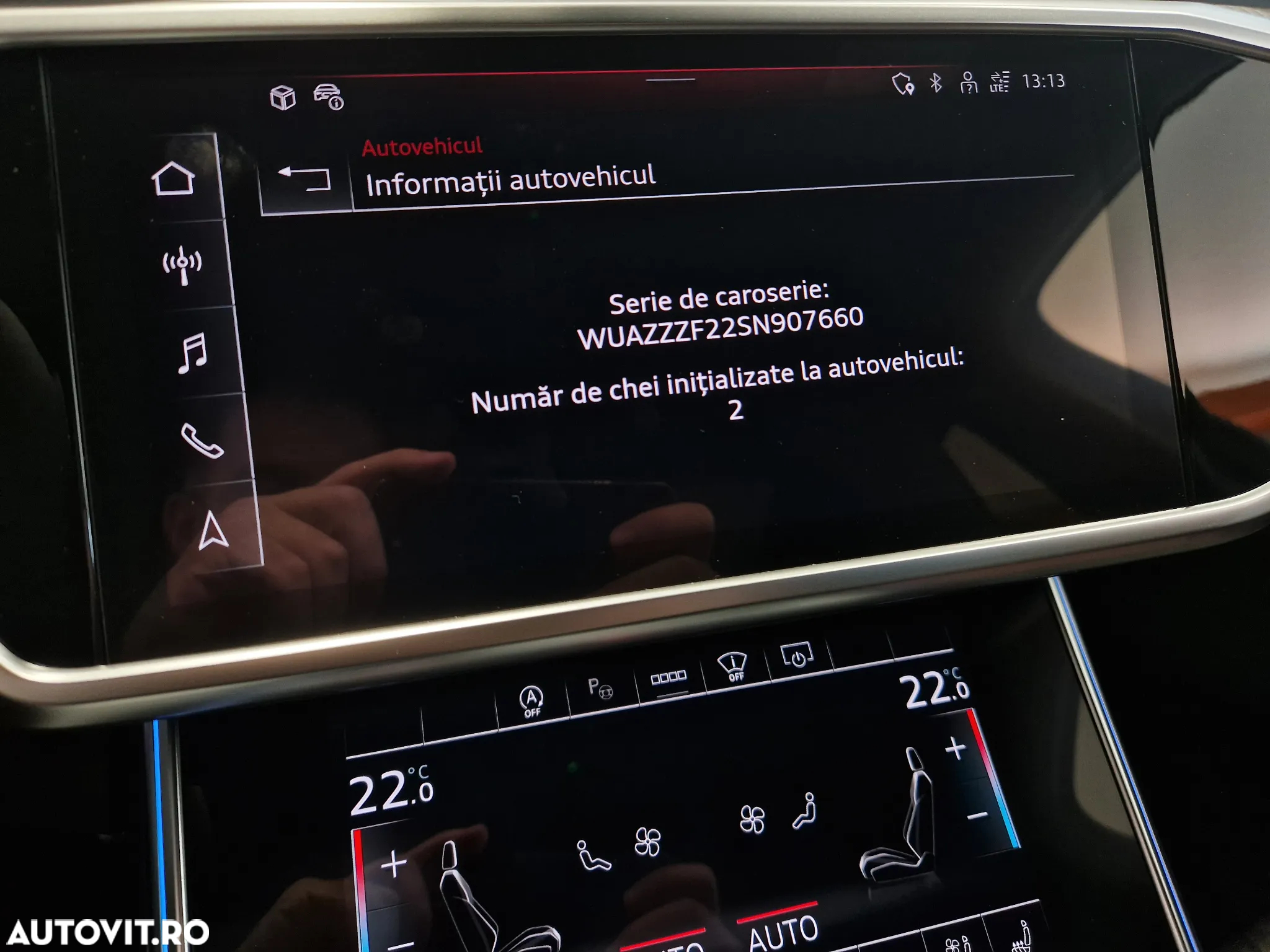 Audi RS6 Avant Performance TFSI quattro Tiptronic MHEV - 35