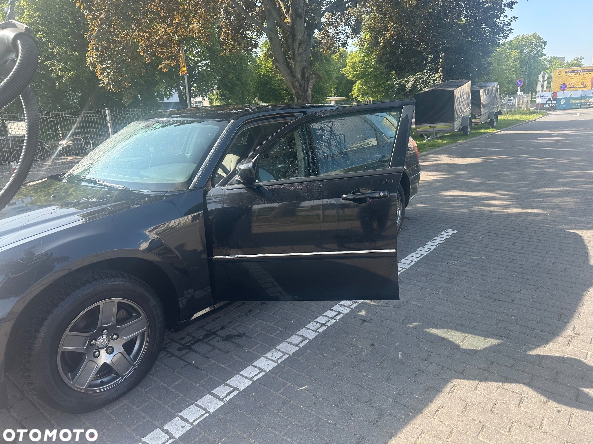 Dodge Magnum 2.7 V6 - 4