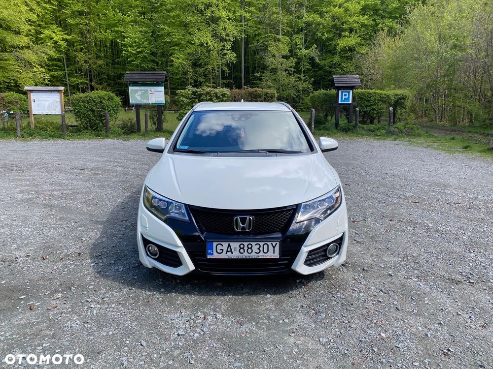Honda Civic 1.8 Executive (ADAS / Connect +) - 4