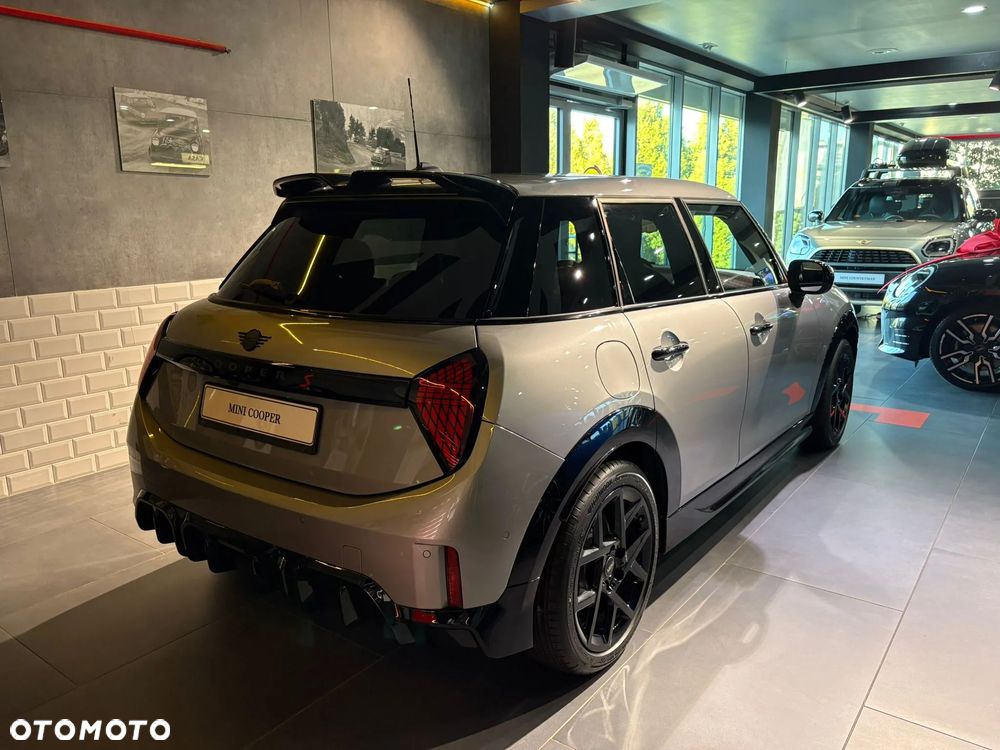 MINI Cooper S Linia John Works - 3