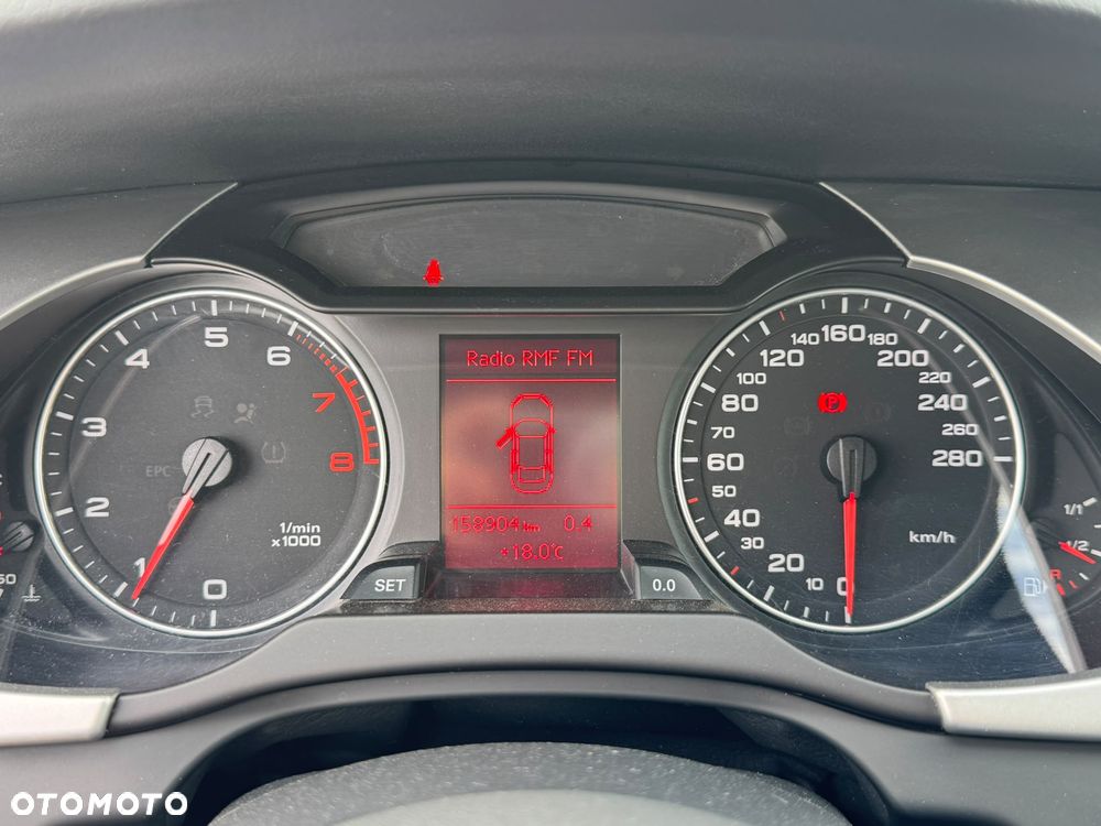 Audi A4 Limousine 1.8 TFSI - 17