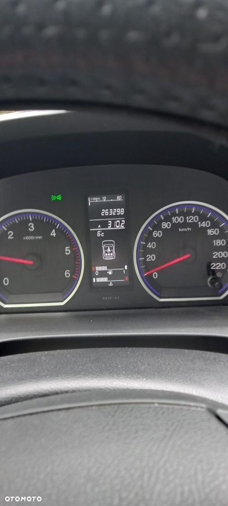 Honda CR-V 2.2i-CTDi Elegance - 22