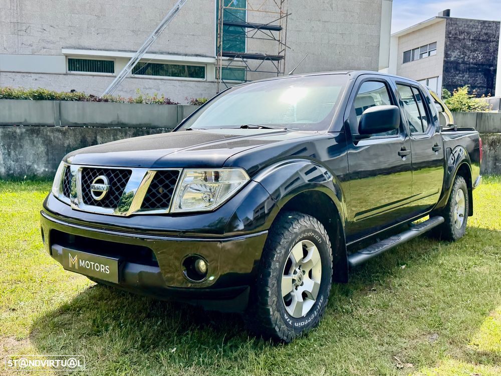 Nissan Navara 2.5 dCi CD XE Comfort - 53