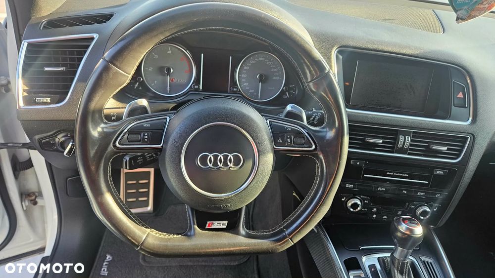 Audi SQ5 3.0 TDI Quattro Tiptronic - 15