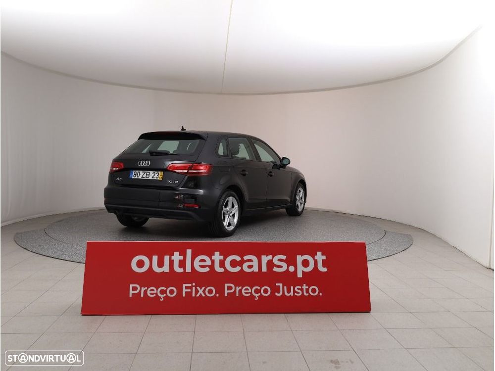 Audi A3 Sportback 30 TDI - 8