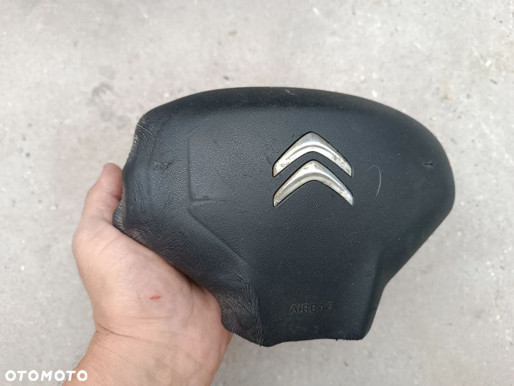 PODUSZKA AIRBAG KIEROWCY CITROEN C3 II - 2