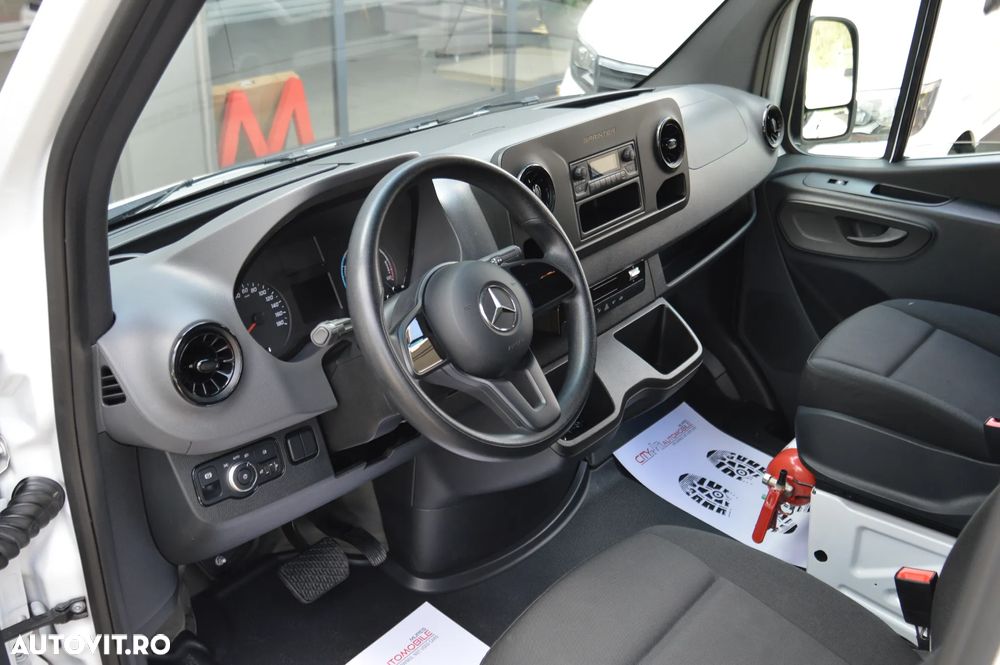 Mercedes-Benz E Sprinter N1 3500Kg - 13