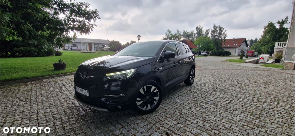 Opel Grandland X 1.2 T GPF Elegance Business Pack S&S - 7