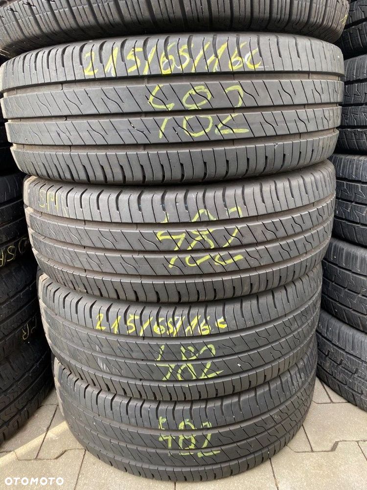 215/65/16C Goodyear Cargo 2_7,8mm_4szt_(482) - 2