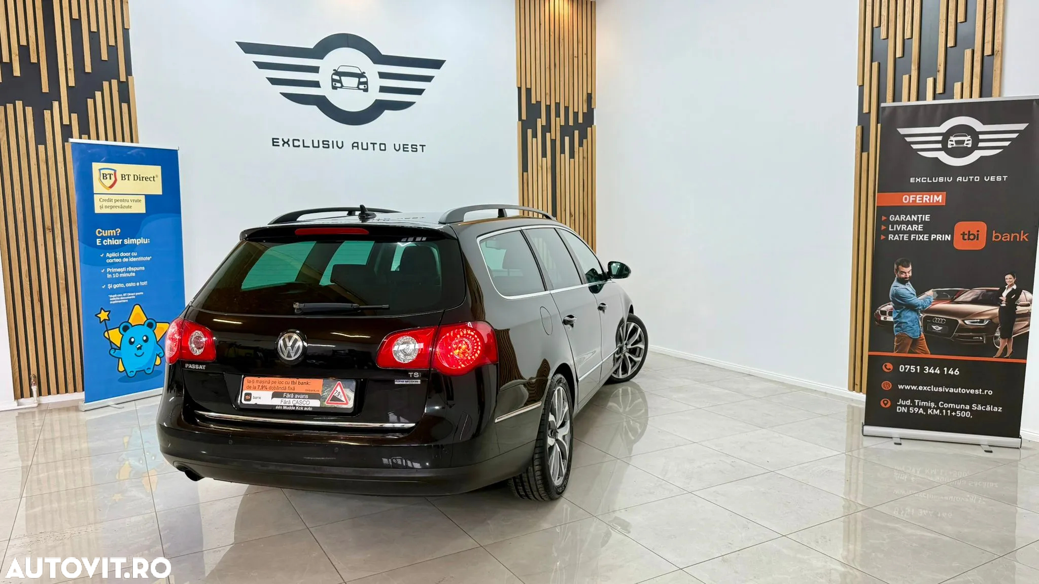 Volkswagen Passat Variant 1.4 TSI Comfortline DSG - 5