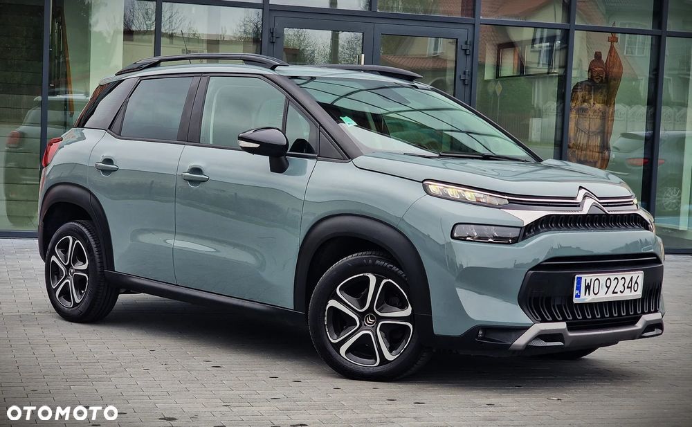 Citroën C3 Aircross 1.5 BlueHDi Shine S&S EAT6 - 6