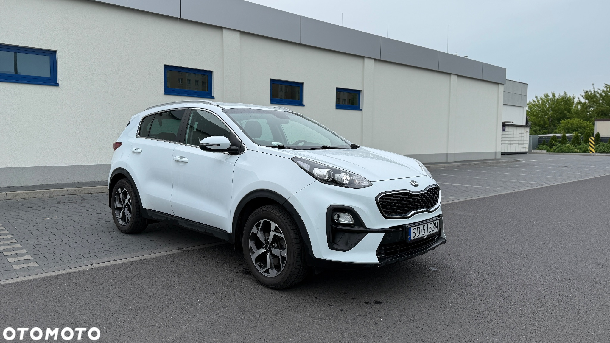 Kia Sportage 1.6 CRDI M 2WD - 7