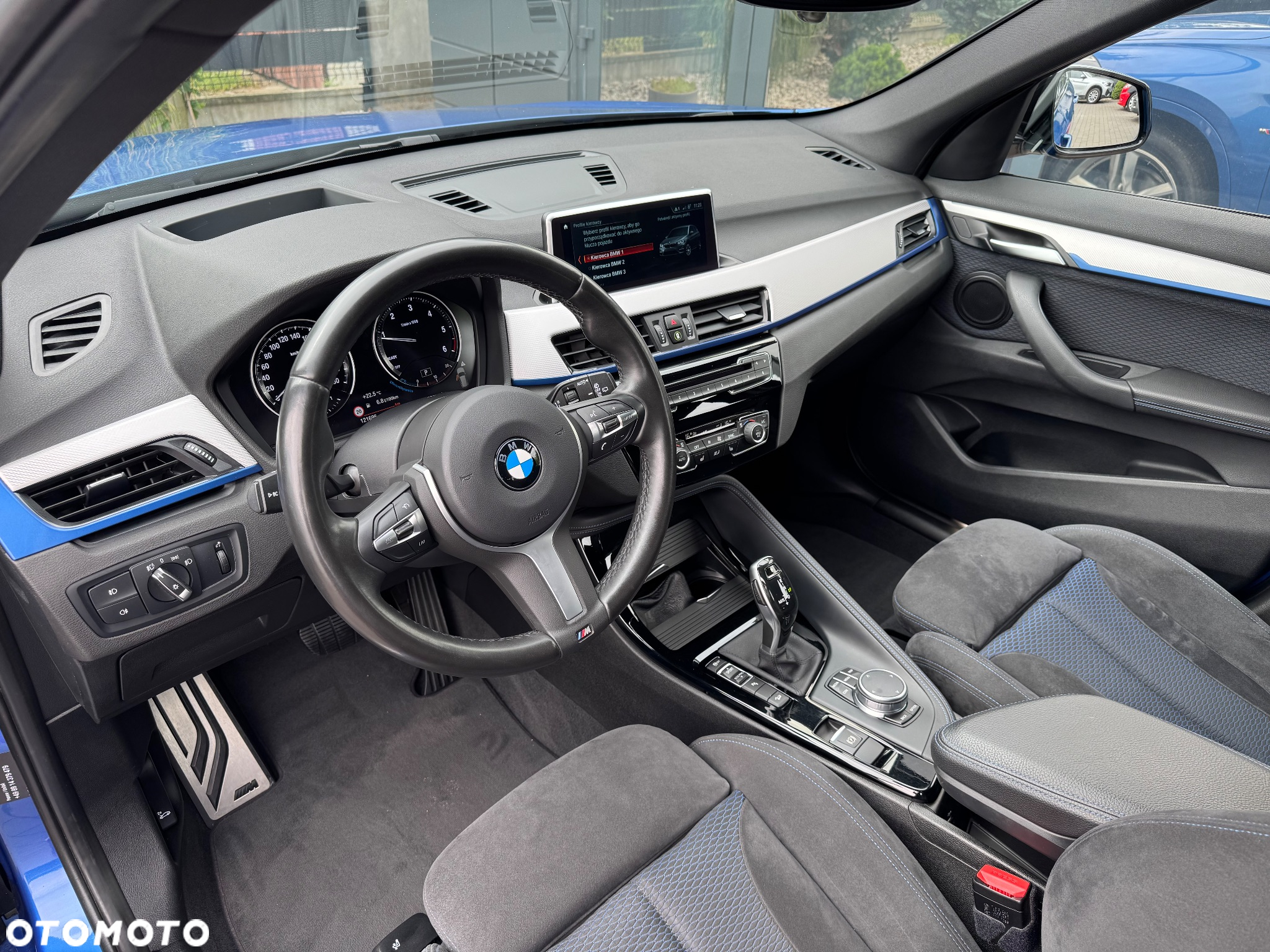 BMW X1 xDrive18d M Sport sport - 16