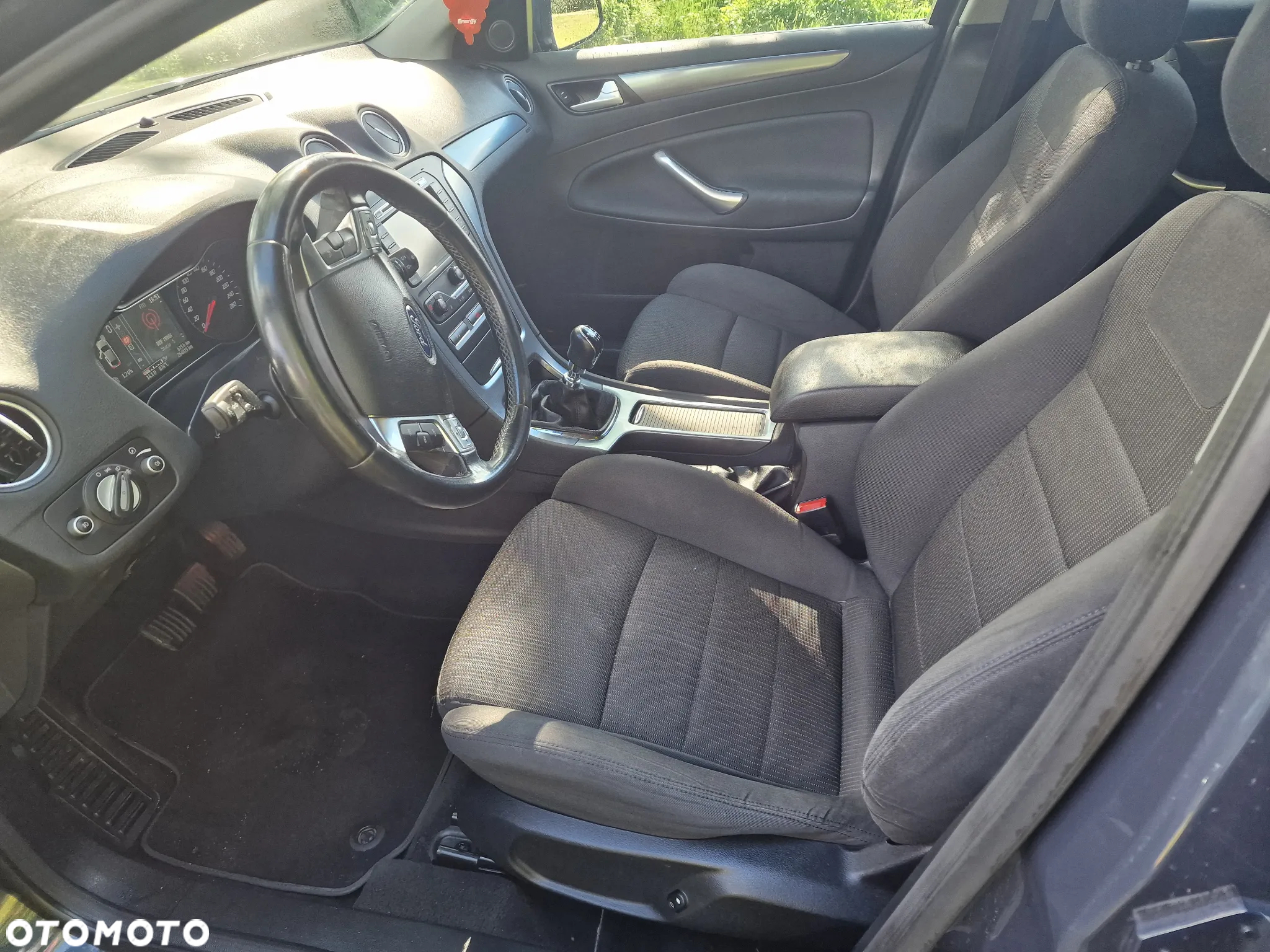 Ford Mondeo 2.0 TDCi Platinium X Plus (Titanium) - 15