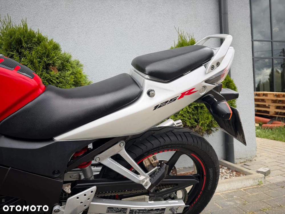 Honda CBR - 31