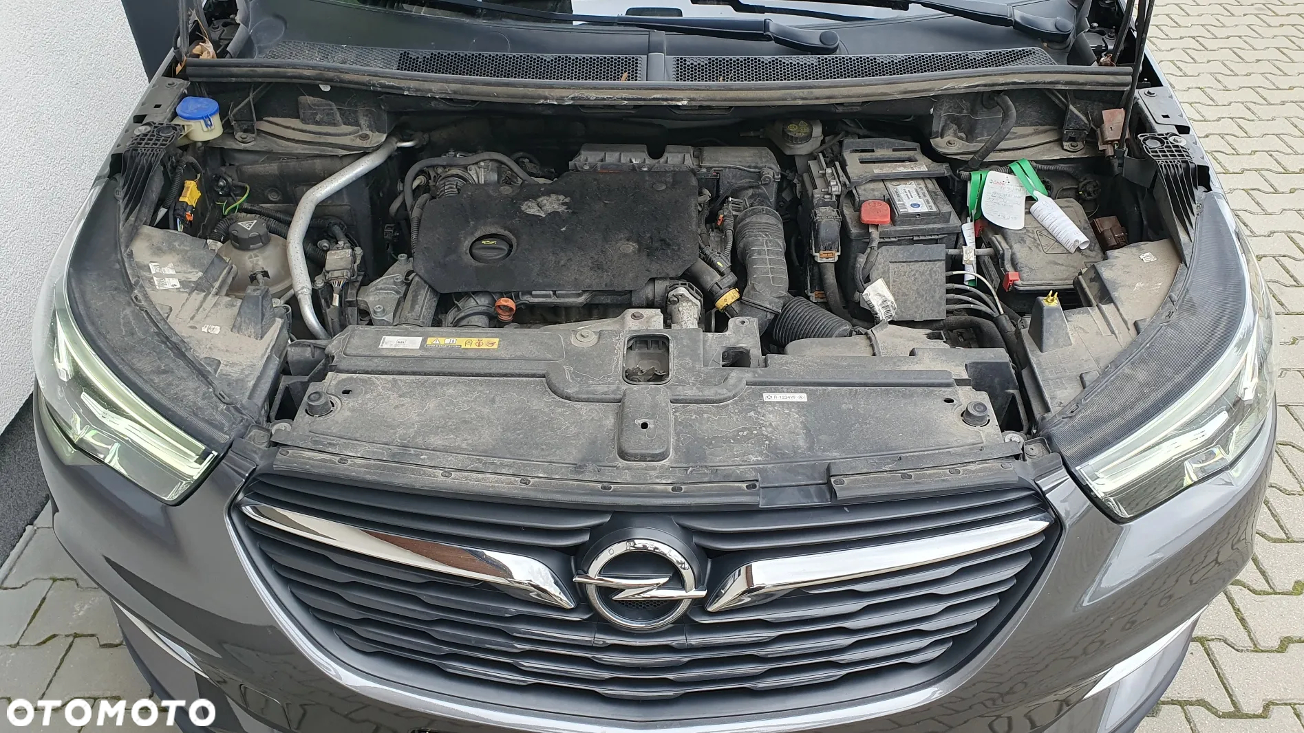 Opel Grandland X 1.5 CDTI Ultimate S&S - 25