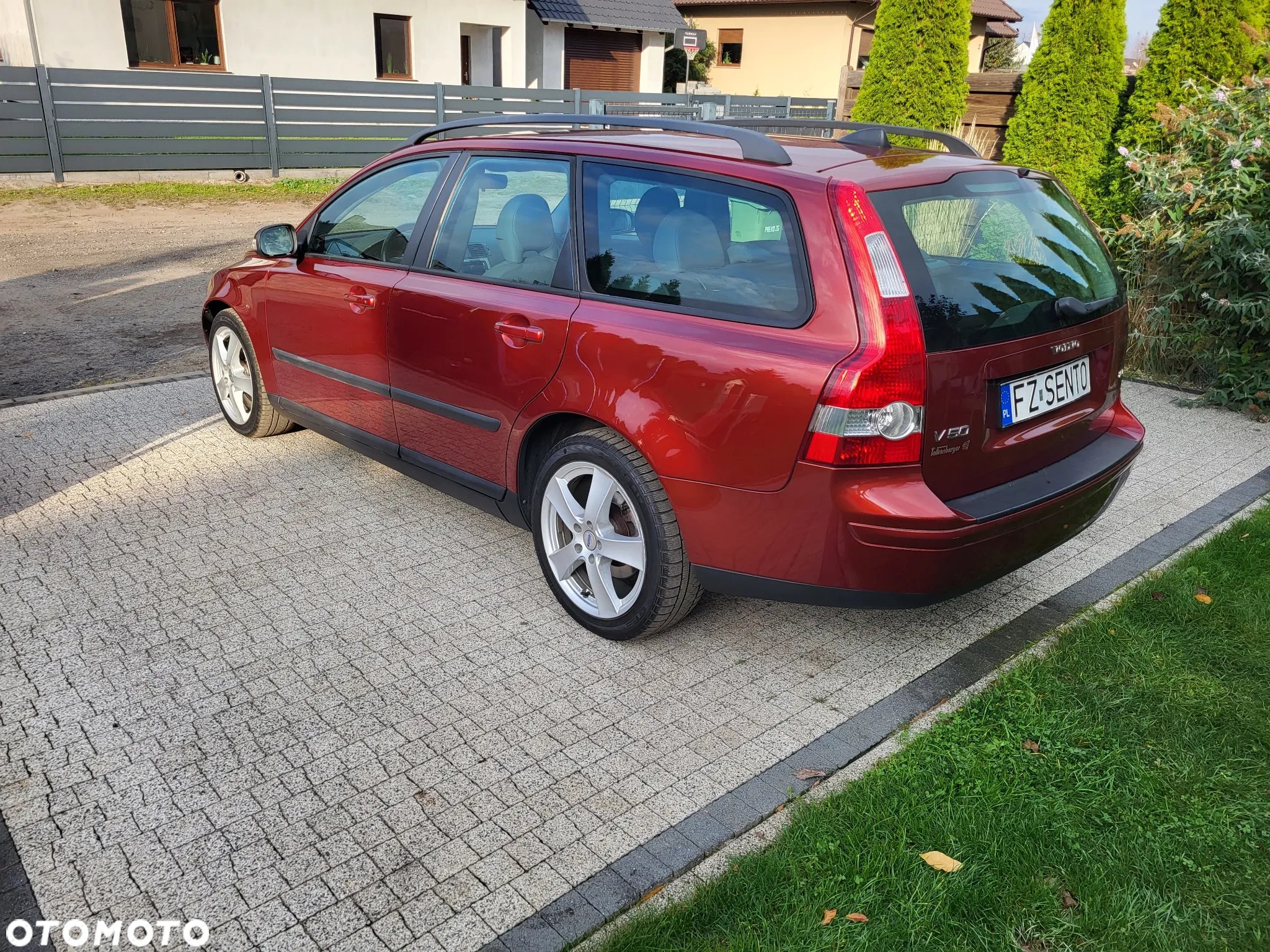 Volvo V50 2.0 Momentum - 8