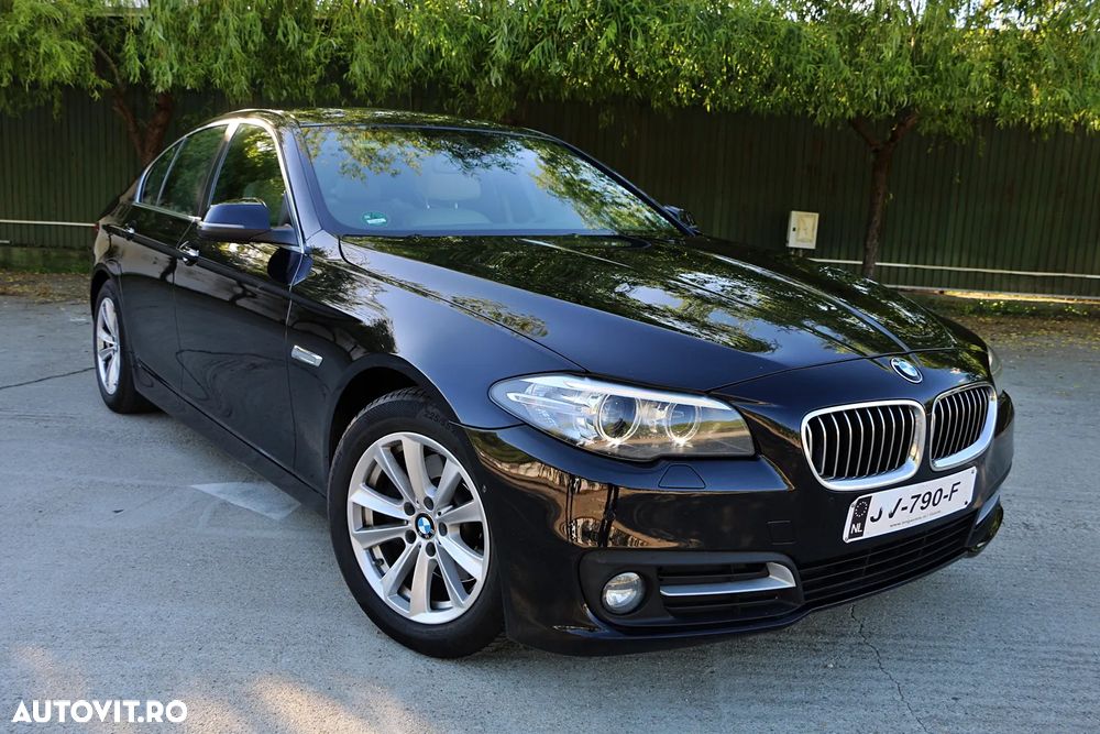 BMW Seria 5 520d Aut. - 3
