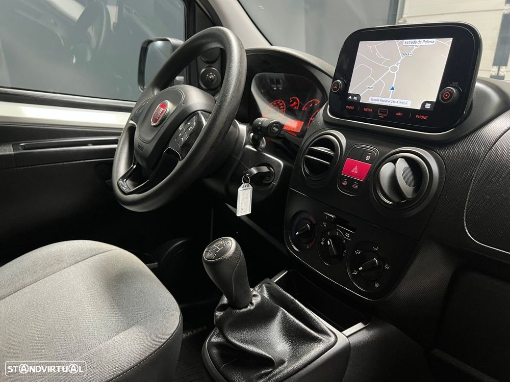 Fiat Fiorino 1.3 M-Jet - 11