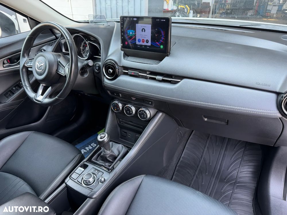 Mazda CX-3 - 6