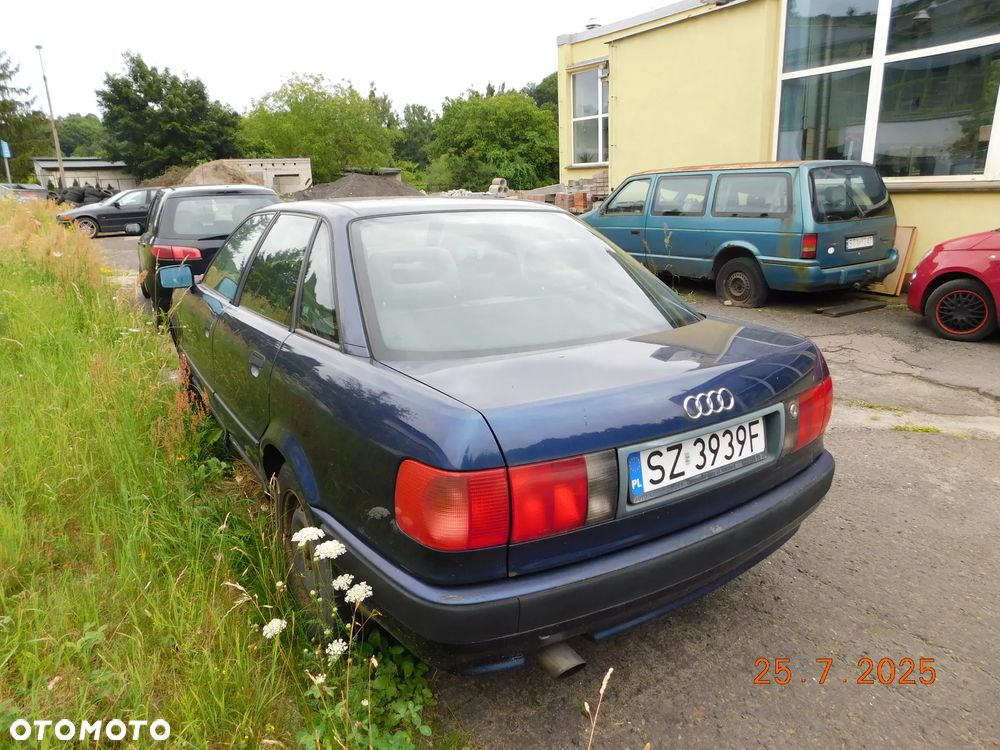 Audi 80 2.0 E - 3