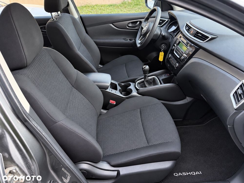 Nissan Qashqai 1.5 dCi N-WAY - 16