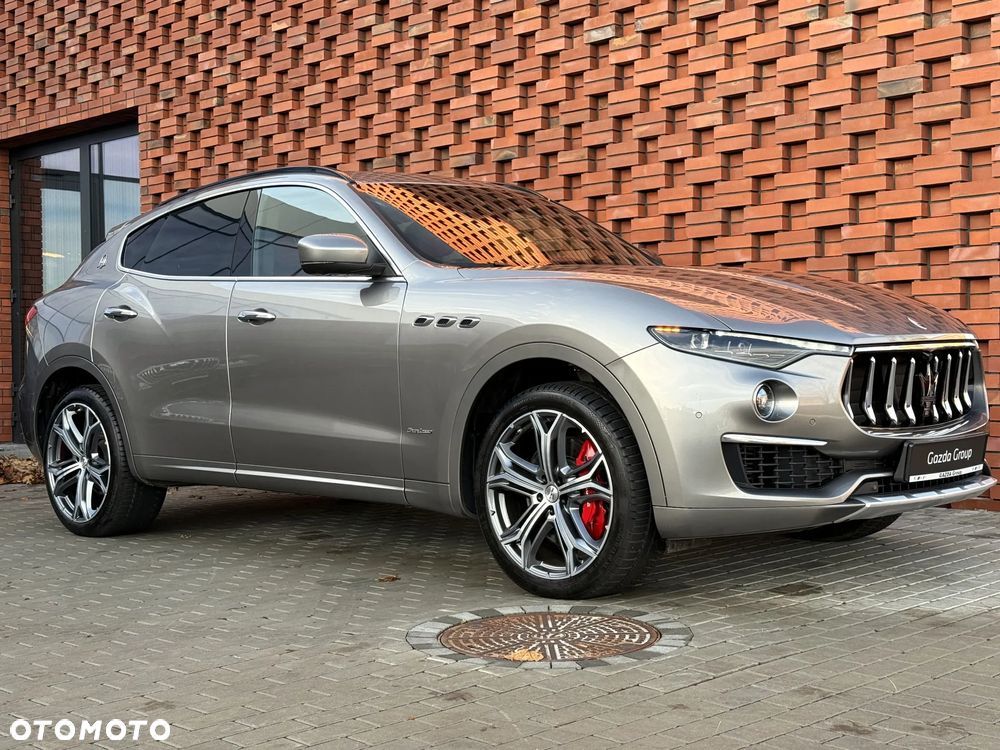 Maserati Levante Granlusso - 8