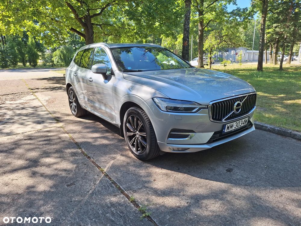 Volvo XC 60 D5 AWD Geartronic Inscription - 3