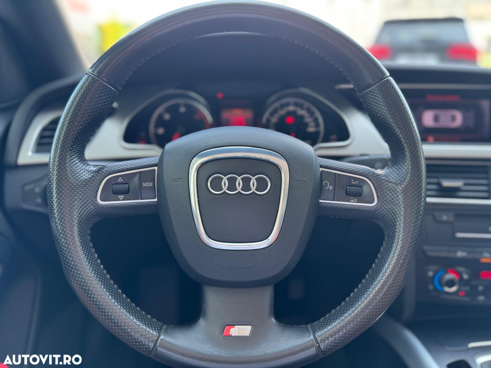 Audi A5 Cabrio 2.0 TDI DPF - 3