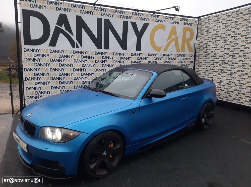 BMW 118 d Cabrio Limited Edition Lifestyle c/ M Sport Pack - 5