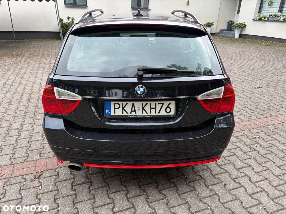 BMW Seria 3 - 6