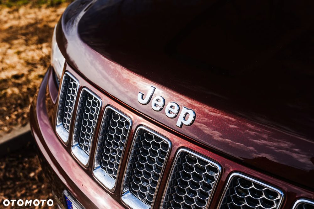 Jeep Grand Cherokee 3.0 CRD Overland Summit - 22