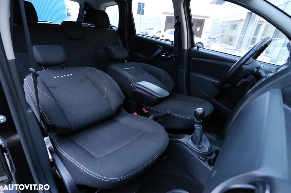 Dacia Duster 1.5 dCi 4x2 Laureate - 17