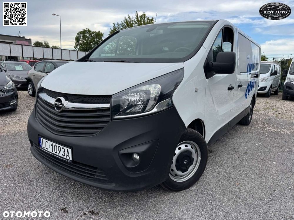 Opel Vivaro - 36