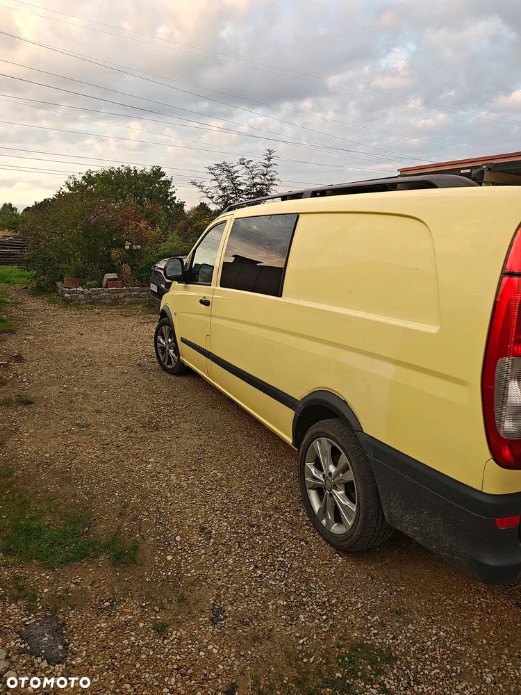 Mercedes-Benz Vito - 16