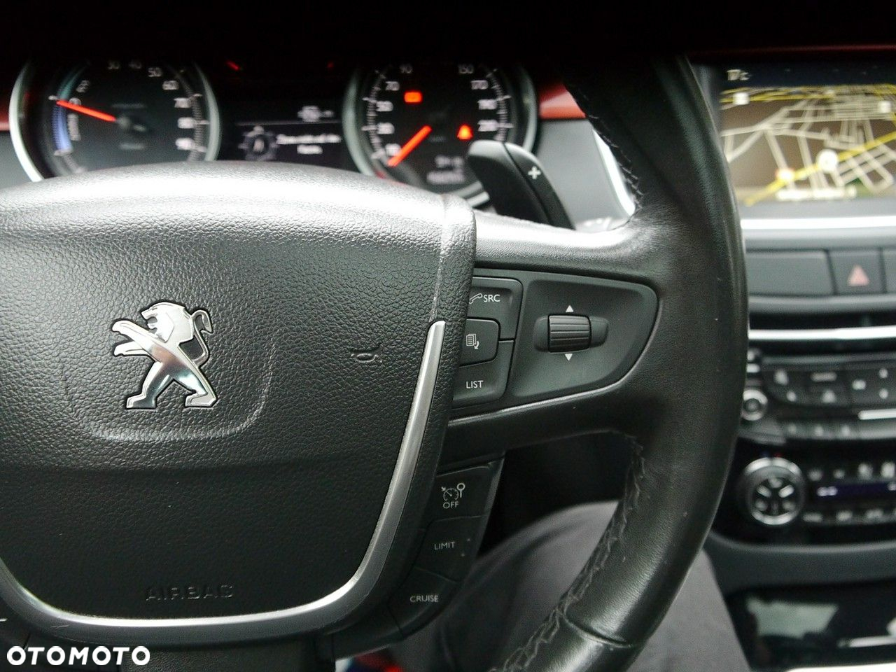 Peugeot 508 - 39