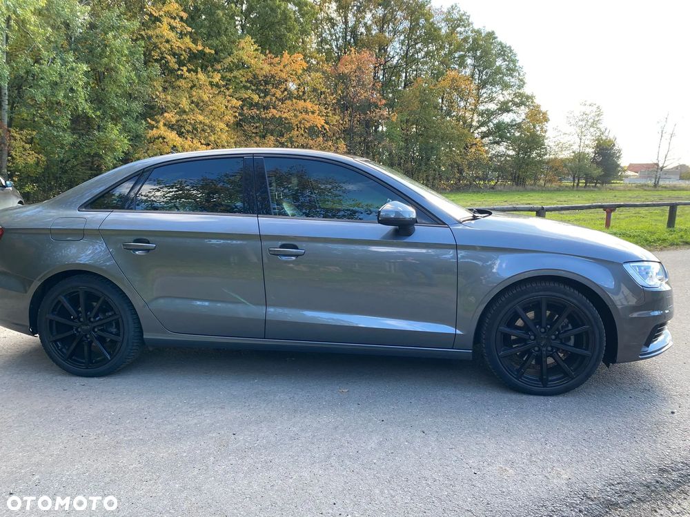 Audi A3 Limousine 2.0 TFSI quattro S tronic sport - 5