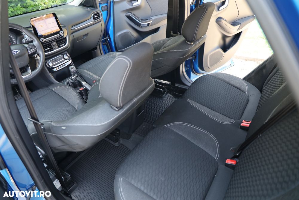 Ford Puma 1.0 EcoBoost MHEV Titanium - 11