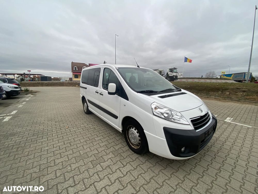 Peugeot Expert Tepee L1H1 (5-Si.) Autm. Allure - 7
