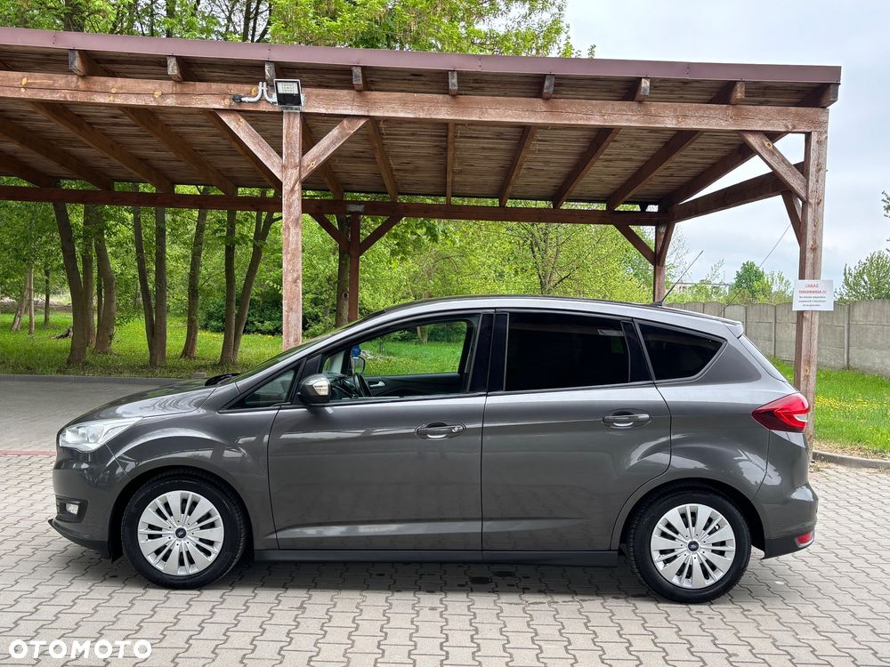 Ford C-MAX 1.0 EcoBoost Trend ASS - 10