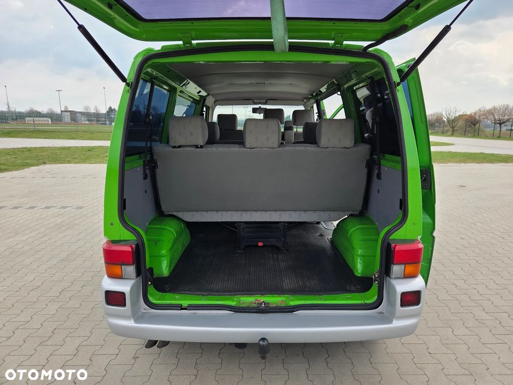 Volkswagen Transporter L - 14